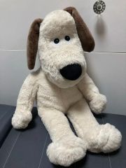 ウォレスとグルミット 特大ぬいぐるみ 約80cm サンアロー レトロ Big