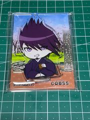 ダンガンロンパ 上倉エク オンラインくじ C賞 ミニアクリルスタンド