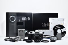 ほぼ新品】 オリンパス OM-D E-M10 Mark Ⅳ レンズ 354回 - メルカリ