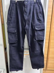 ボンクラ B-47 カーゴパンツ ブラック - メルカリ