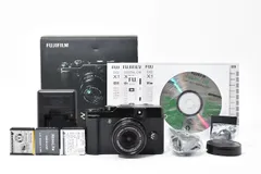 2026年最新】FUJIFILM デジタルカメラ X10 F FX-X10(中古品)の人気