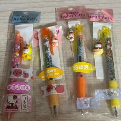 希少 ご当地キティ シャーペン&ボールペン 6本まとめ売り - メルカリ