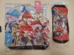 レア・レア) 未開封 東方PROJECT 博麗霊夢 エコバッグ・ベルトバッグ セット 2