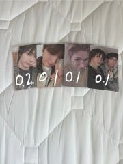 NCT WISH Ode to Love 中華 kms ユウシ トレカ 5枚 - メルカリ