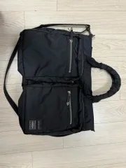 ポーター × TOGA トートバッグ ブラック