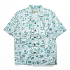 美品 pataloha パタロハ ヘンプ混 アロハシャツ プルオーバー S - メルカリ
