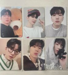 ateez nacific ナシフィック コンプリート くま ぬいぐるみ | Mercari