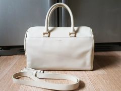 MAISON CANAU⭐︎ BOX BOSTON (M)⭐︎ビスケット⭐︎佐藤佳菜子 - メルカリ