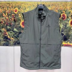 NIKE ACG PRIMALOFT ベスト ブラウン S - メルカリ