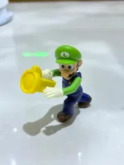 スーパーマリオ ルイージ フィギュア