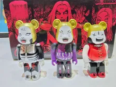 BE@RBRICK(ベアブリック) デトロイト・メタル・シティ