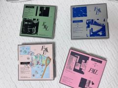 SEVENTEEN FML アルバム 4種 新品 未開封 3セット 12個 - メルカリ