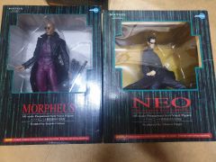 新品未開封】ニーアレプリカント ブリングアーツ 青年ニーア&エミール 