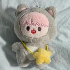 NCT ロンジュン ぬいぐるみ 40cm - メルカリ