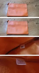 MCM クラッチバッグ
