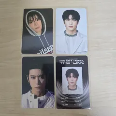 NCT127 ジェヒョン(JAEHYUN・チョンジェヒョン) トレカ まとめ