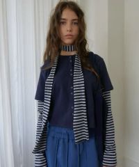 クレドナ ポロシャツ ポロ COTTON VELOUR OVER POLO - メルカリ