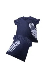(日本) キッズ Tシャツ 80 (状態良し)
