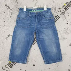 タミーヒルフィガー TOMMY SO CAL 85 インディゴ ハーフパンツ 14 4500041