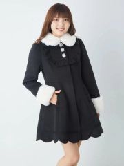 Swankiss スワンキス ロングコート コート 新品未使用タグ付き 