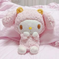 おもちゃ sakura Kushurmeサンリオ作家 テディベア ハンドメンド
