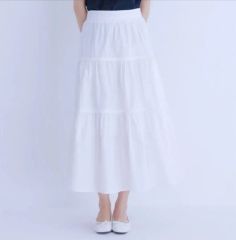 美品 現行 かぐれ Kagure レース使いモダールイージースカート - メルカリ