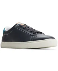テッドベーカー メンズ シューズ スニーカー レース Ted Baker Mens Robberto Lace Up Sneaker Navy ネイビーのサムネイル