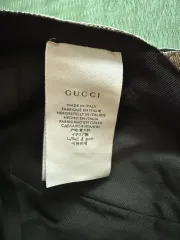 正規品グッチ 帽子のサムネイル
