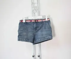 P-6473/MARCJACOBS マークジェイコブス 正規品 レディース デニムハーフパンツ 4のサムネイル