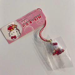 ✨レア✨35周年サンリオピューロランド ハローキティストラップ - メルカリ