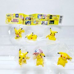 新品 ポケモン ポケットモンスター ダイカットマグネット セット