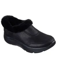 スケッチャーズ レディース シューズ スニーカー アンクル ブーツ Skechers WomenslipIns On the GO Encore Josie SlipOn Ankle Booties from Finish Line Black ブラック