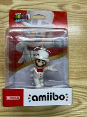 アミーボ シルバー マリオ Nintendo 新品 北米版 アメリカ限 jE68
