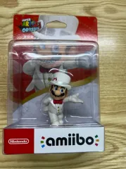 Nintendo amiibo 正規品 オデッセイ ウェディング マリオ