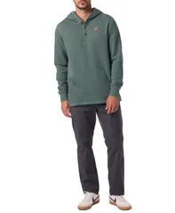 オニール メンズ アウター パーカー・スウェット スウェット シャツ ONeill Mens Timberlane Pullover Sweatshirt Cilantroのサムネイル