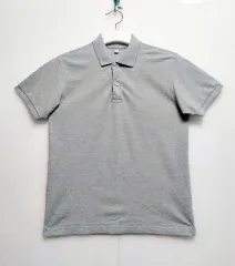 UNIQLO ユニクロ 半袖Tシャツ 95 ポロ カラーTシャツ/送料込み