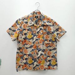 フェローズ アロハシャツ もののけ 新品 - メルカリ