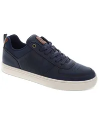 ドッカーズ メンズ シューズ スニーカー レース Dockers Mens Landon CasualaceUp Sneaker Navy ネイビー