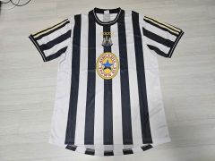 97-99 ニューカッスル ホーム 9番 シアラー レトロ サッカーユニフォーム 97-99 ニューカッスル ホーム 9番 シアラー ヴィンテージ サッカー