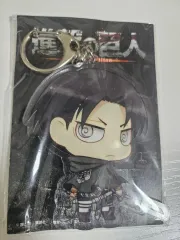 進撃の巨人 リヴァイキーホルダー