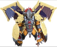 最終値下げ デジモンアドベンチャー02 ブラックウォーグレイモン
