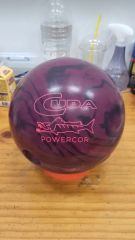 コロンビア300 CUDA POWERCOR 15ポンド ボウリングボール - メルカリ