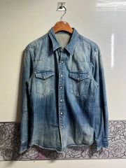 by WALID バイワリッド ハンドステッチ アンティーク 古着 アンチザン
