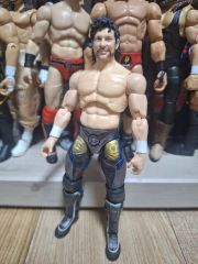ジェフ・コブ プロレス カスタムフィギュア - メルカリ