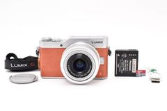 【動作品】LUMIXDMC-GM1オレンジ12-32mmレンズキット 動作品】LUMIXDMC-GM1オレンジ12-32mmレンズキット - メルカリ
