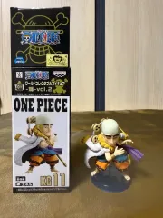 ONE PIECE ワールドコレクタブル 光 vol.2 エネル