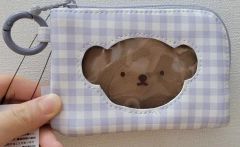 完売品 ファミリア×末富 がま口 小銭入れ familiar - メルカリ