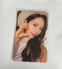 idle gidle EC限定 トレカ 7000円購入特典 ミヨン - メルカリ