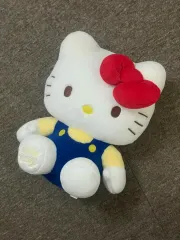 ハローキティ 50周年 35cm ぬいぐるみ