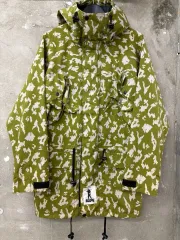 Bape アベイシングエイプ 90s デジタル カモフラ マウンテン フード ジャケットのサムネイル